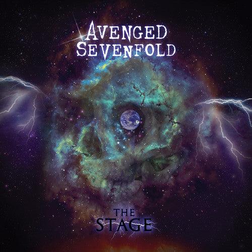 Avenged Sevenfold- Stage - LP