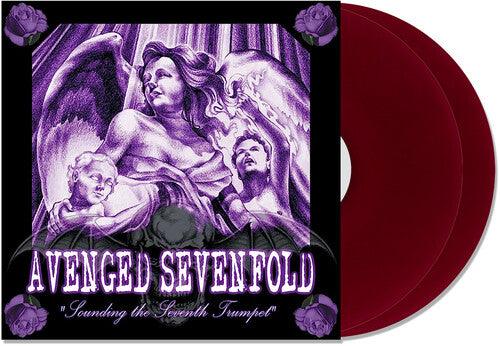 Avenged Sevenfold- Sounding The Seventh Trumpet - LP