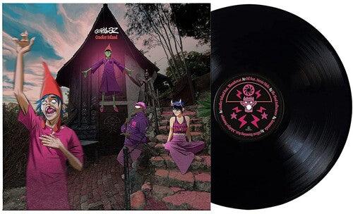 Gorillaz- Cracker Island - LP