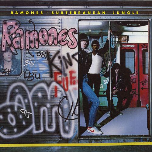 The Ramones- Subterranean Jungle (SYEOR '23) - LP