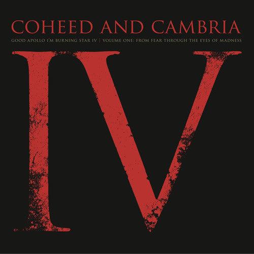 Coheed and Cambria- Good Apollo I'm Burning Star IV Vol 1 - LP