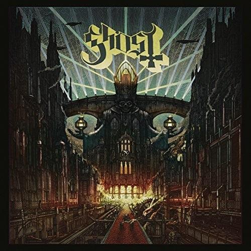 Ghost- Meliora (Deluxe Edition 2LP) - LP