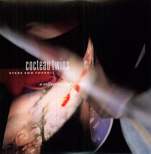 Cocteau Twins- Stars & Topsoil: A Collection 1982-1990 - LP