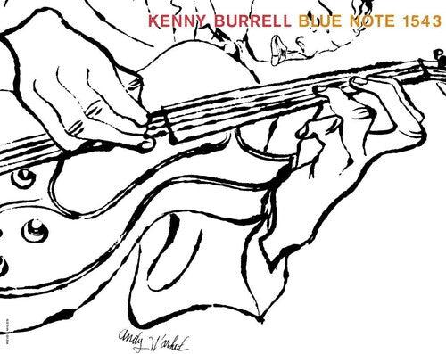 Kenny Burrell- Kenny Burrell (Tone Poet Series) - LP