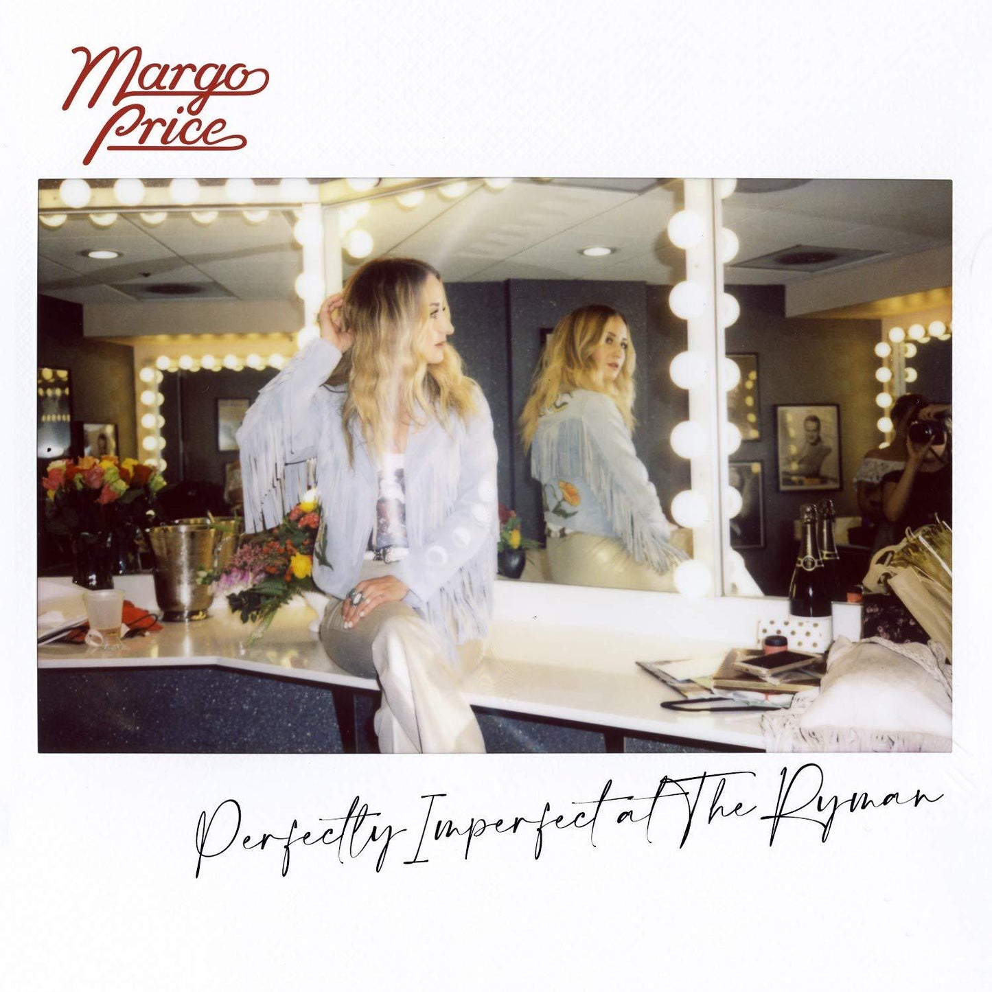 Margo Price- Perfectly Imperfect At The Ryman (Indie Exclusive Vinyl) - LP