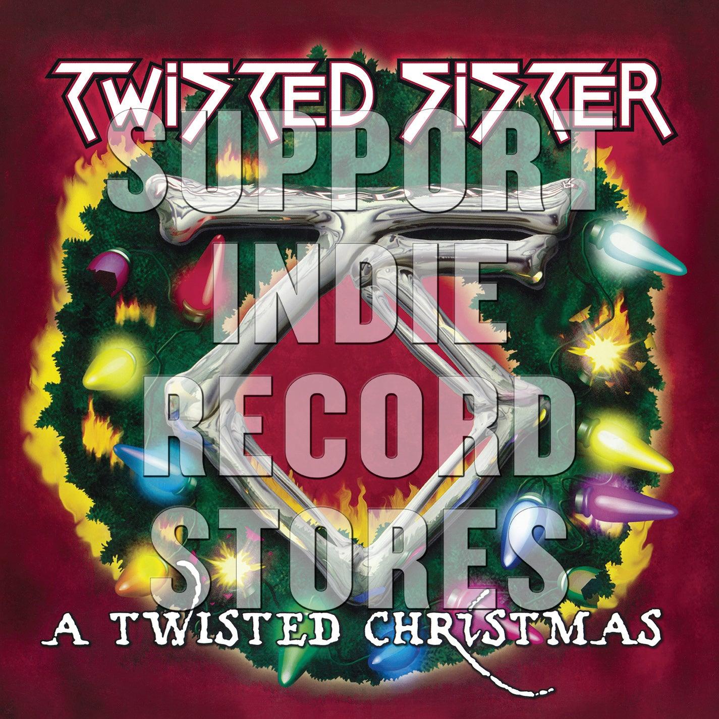 Twisted Sister- A Twisted Christmas -BF17 - LP