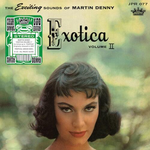 Martin Denny- Exotica Vol 2 - LP