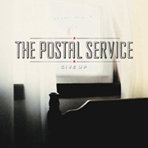 The Postal Service- Give Up - LP