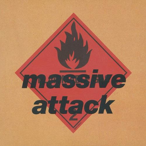 Massive Attack- Blue Lines - LP