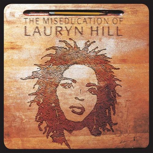 Lauyrn Hill- The Miseducation Of Lauryn Hill - LP