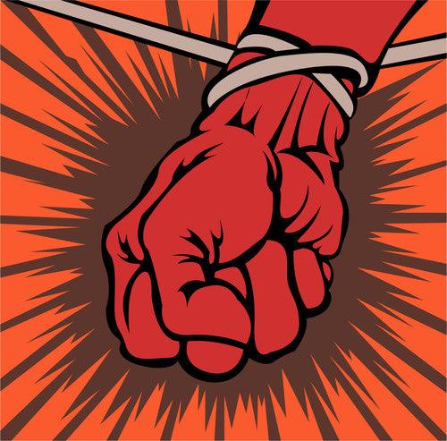 Metallica- St. Anger - LP