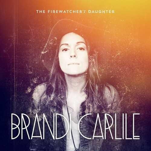 Brandi Carlile- Firewatcher's Daughter (White Vinyl) - LP