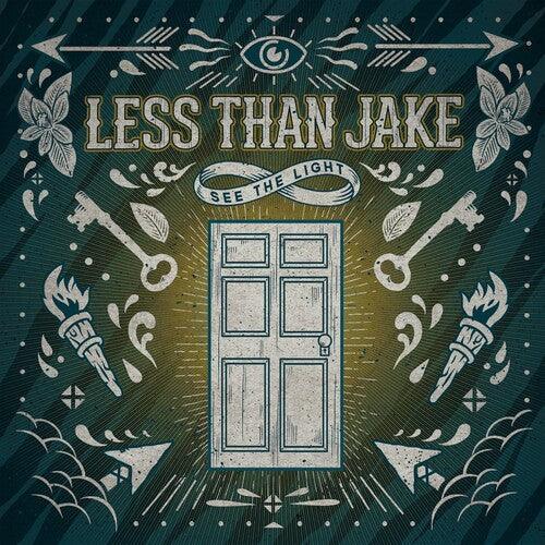 Less Than Jake- See The Light - LP