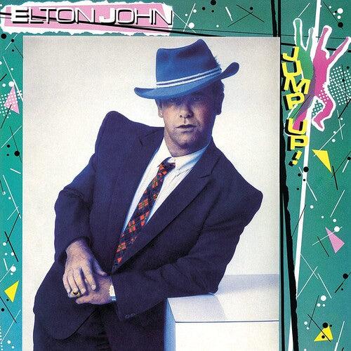 Elton John- Jump Up! (Remastered) - LP