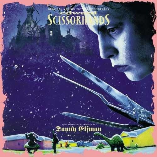 Edward Scissorhands Soundtrack - LP