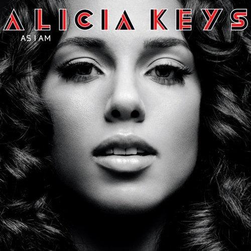 Alicia Keys- As I Am - LP
