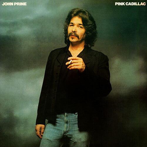 John Prine- Pink Cadillac (SYEOR 2021) - LP
