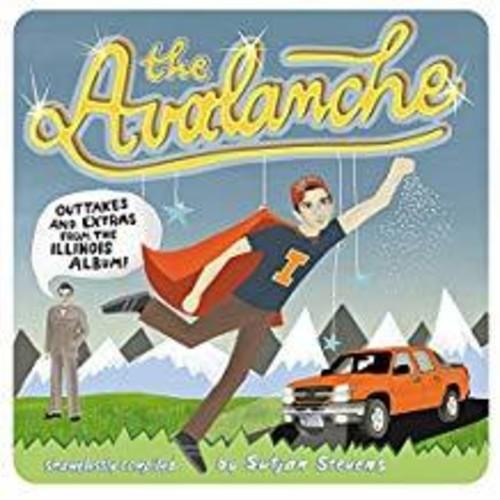 Sufjan Stevens- The Avalanche - LP