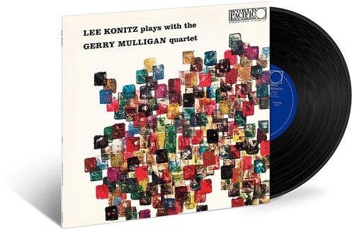 Lee Konitz/Gerry Lee Mulligan- Lee Konitz Plays With The Gerry Mulligan Quartet (Tone Poet Series) - LP