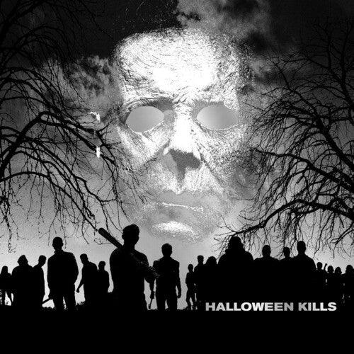 John Carpenter- Halloween Kills Soundtrack (Red Vinyl) - LP