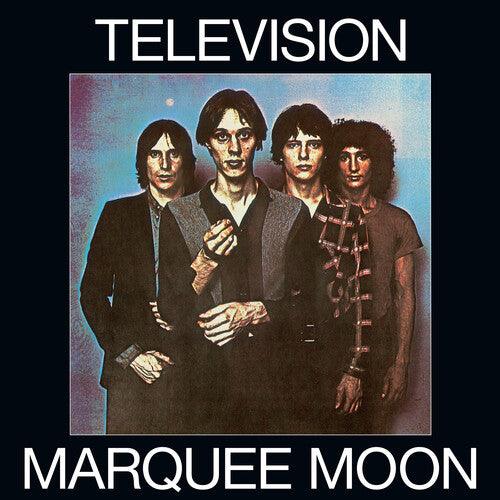 Television- Marquee Moon (Rocktober '22, Clear Vinyl) - LP