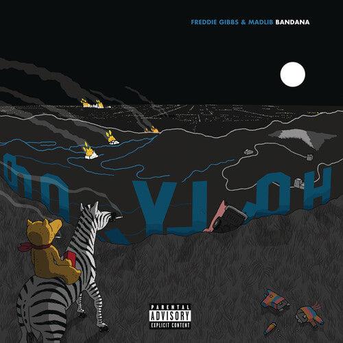 Madlib/Freddie Gibbs- Bandana - LP