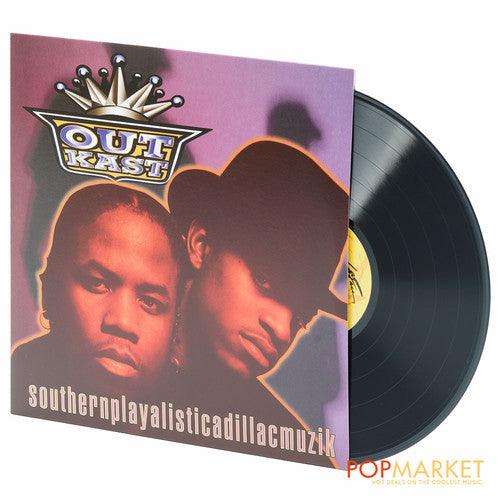 Outkast- SOUTHERNPLAYALISTICADILLACMUZIK - LP