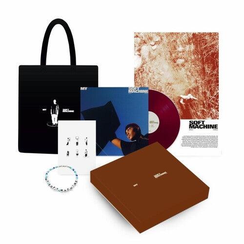 Arlo Parks- My Soft Machine (Limited Edition Violet Vinyl Box Set) - LP