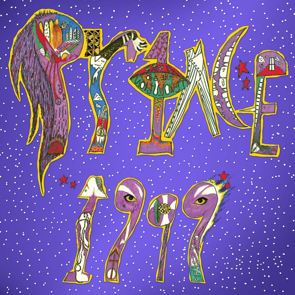 Prince- 1999 - LP