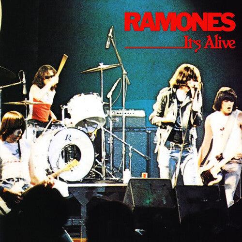 The Ramones- It's Alive (2019 Remaster) - LP
