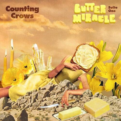 Counting Crows- Butter Miracle Suite One - LP