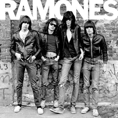 The Ramones- Ramones (Remastered) - LP
