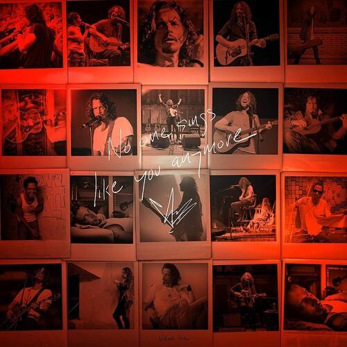 Chris Cornell- No One Sings Like You Anymore - LP