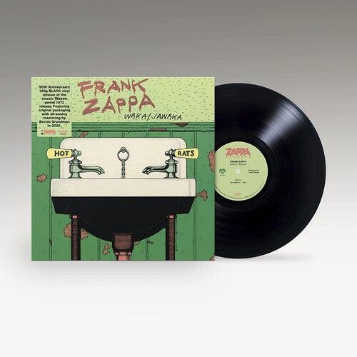Frank Zappa- Waka/Jawaka - LP