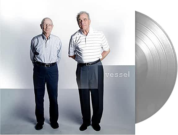 Twenty One Pilots- Vessel (FBR 25th Anniversary Silver Vinyl) - LP