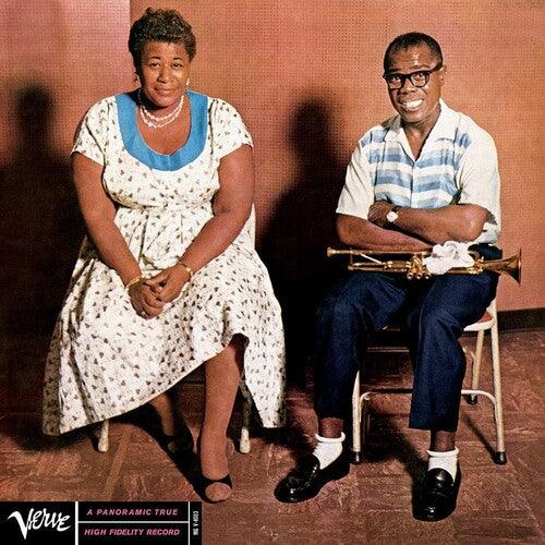 Ella Fitzgerald- Ella & Louis (Verve Acoustic Sounds Series) - LP