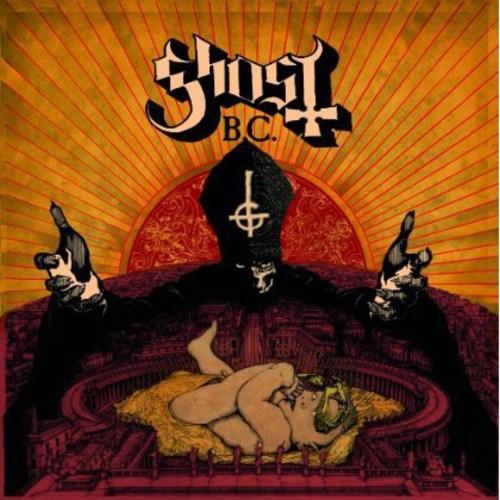 Ghost B.C.- Infestissumam - LP
