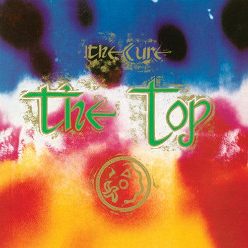 The Cure- The Top - LP