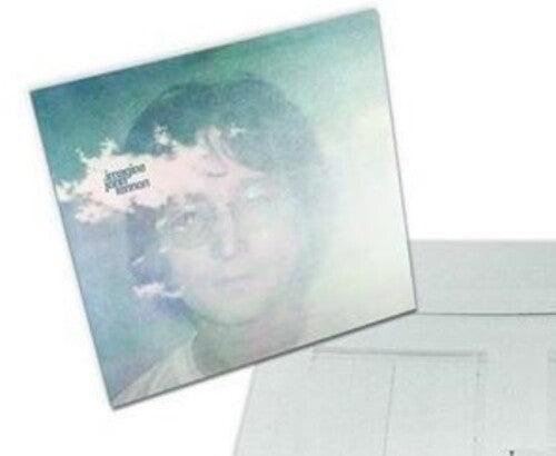 John Lennon- Imagine (DLX Ultimate Mixes, Clear Vinyl) - LP