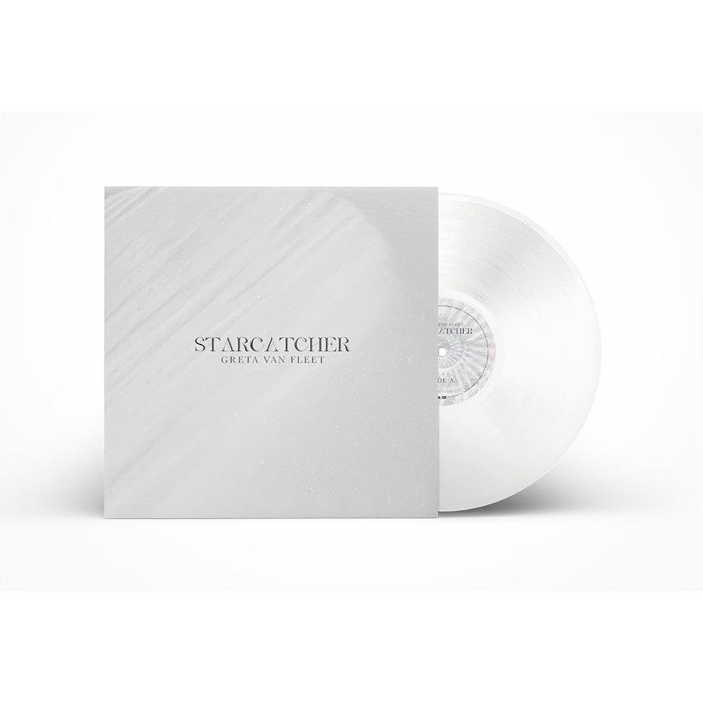 Greta Van Fleet- Starcatcher (Clear Vinyl) - LP