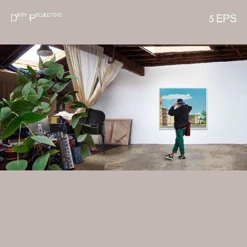 Dirty Projectors- 5EPs (Indie Exclusive Vinyl) - LP