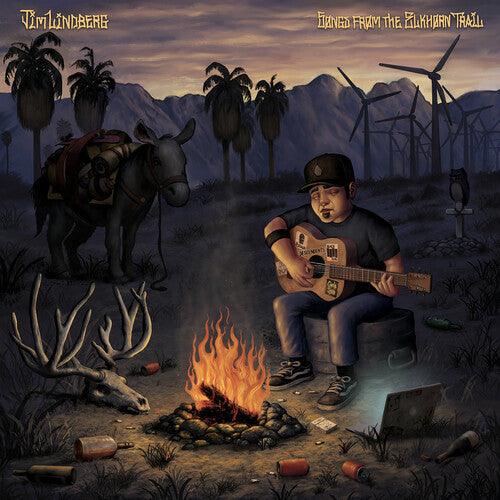 Jim Lindberg (Pennywise)- Songs From The Elkhorn Trail - LP