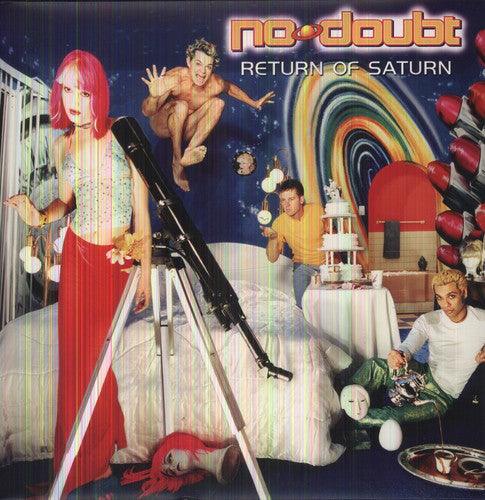 No Doubt- Return of Saturn - LP