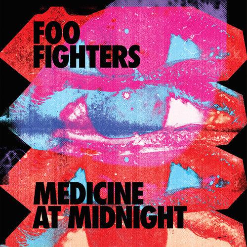 Foo Fighters- Medicine At Midnight - LP