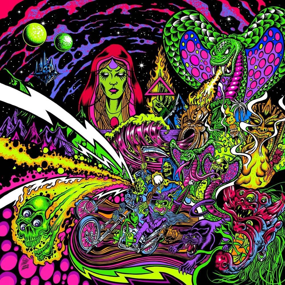 Tropical Gothclub- Tropical Gothclub (Indie Exclusive Vinyl) - LP