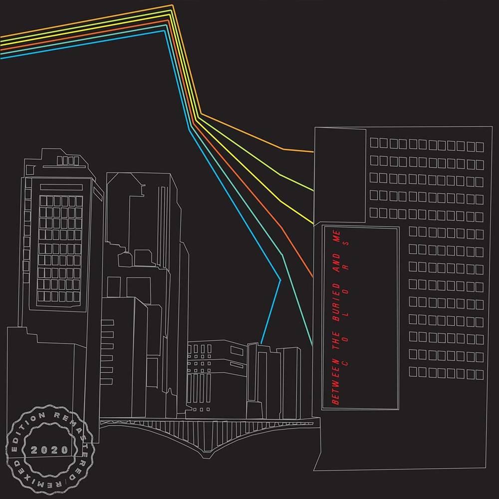 Between The Buried And Me- Colors (2020) - LP