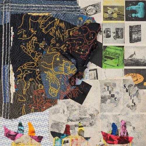 Animal Collective- Time Skiffs (Indie Exclusive Vinyl) - LP