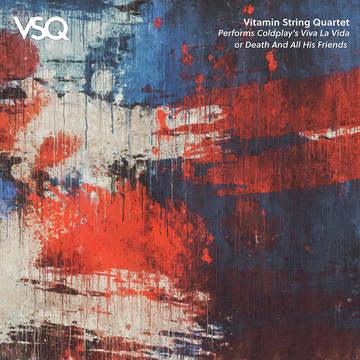 Vitamin String Quartet- Coldplay's Viva La Vida -BF22 - LP