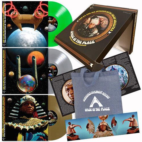 Sun Ra- Space Is The Place - LP