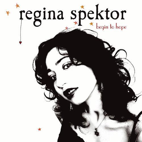 Regina Spektor- Begin To Hope - LP